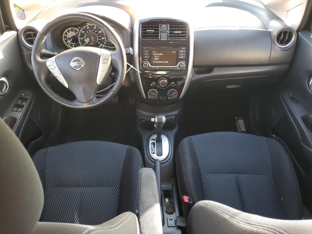 3N1CE2CP1GL396331 NISSAN VERSA 2016