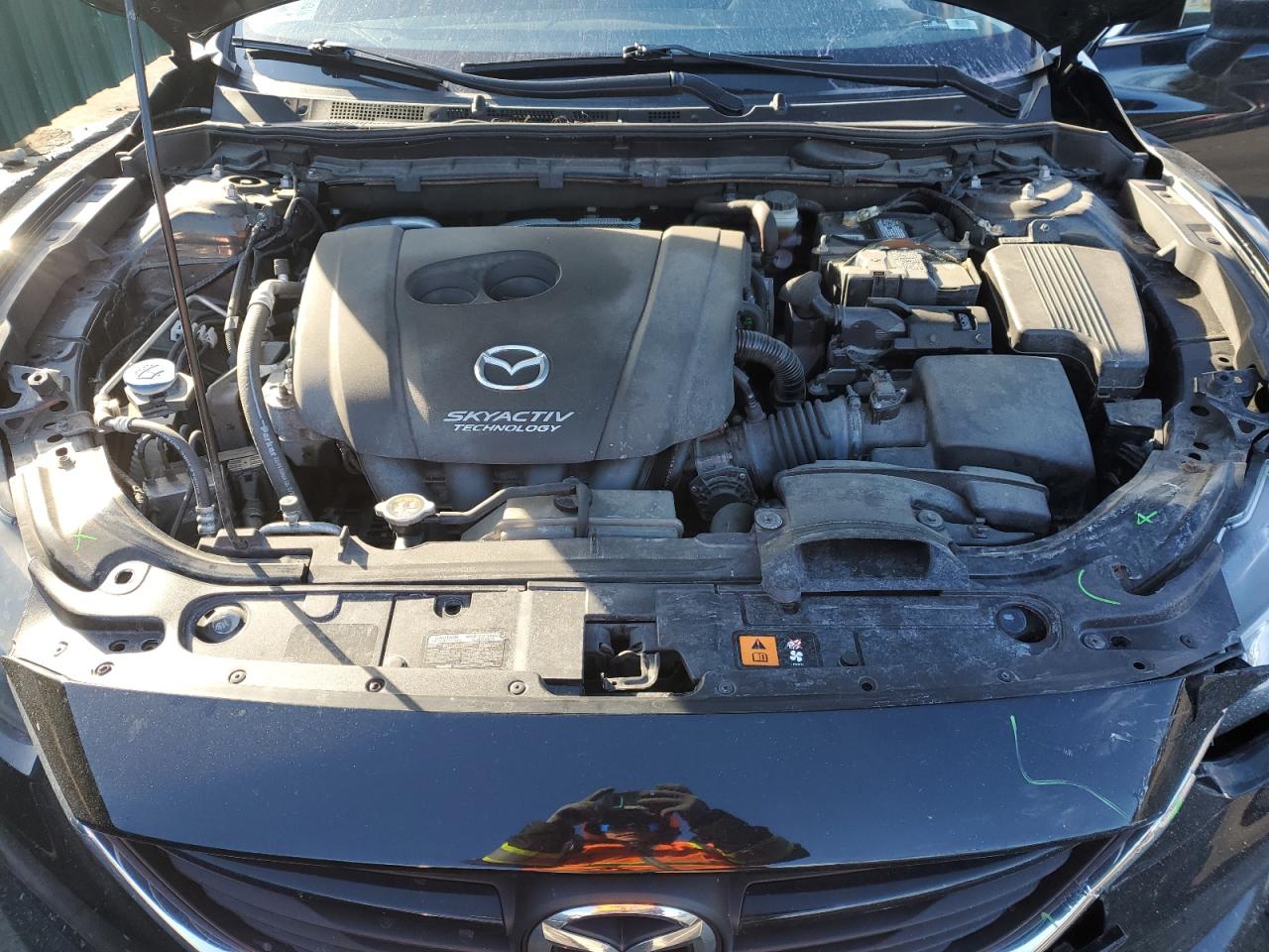 2016 Mazda 6 - Image 11
