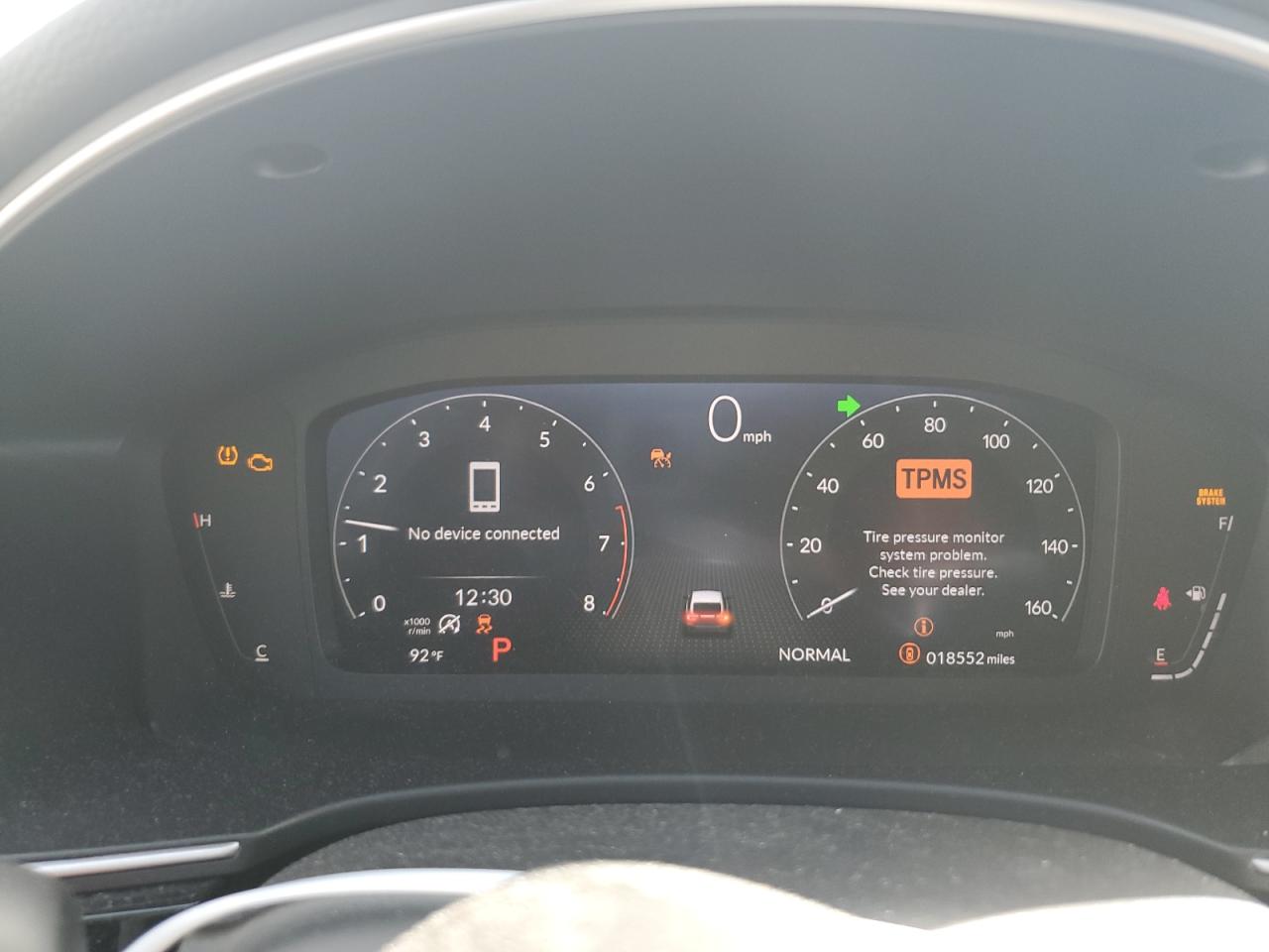 19XFL1H81RE017878 HONDA CIVIC 2024