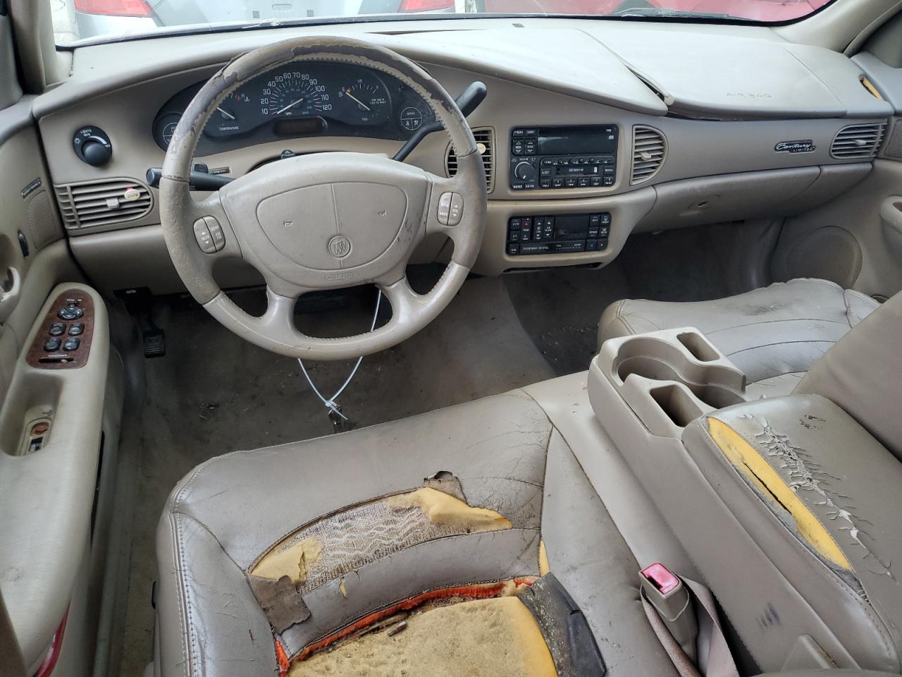 2001 Buick Century - Image 8