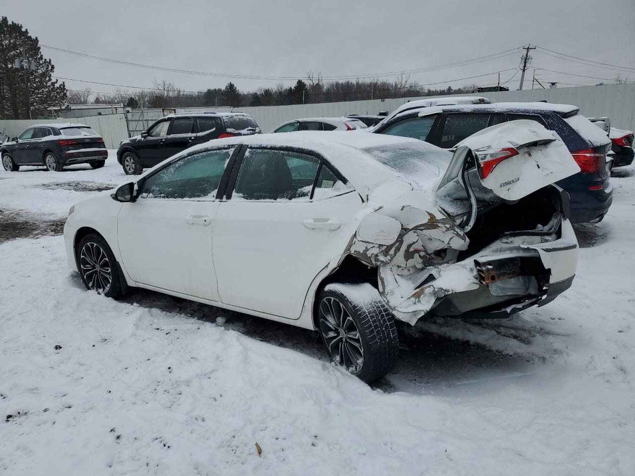 2016 Toyota Corolla - Image 2