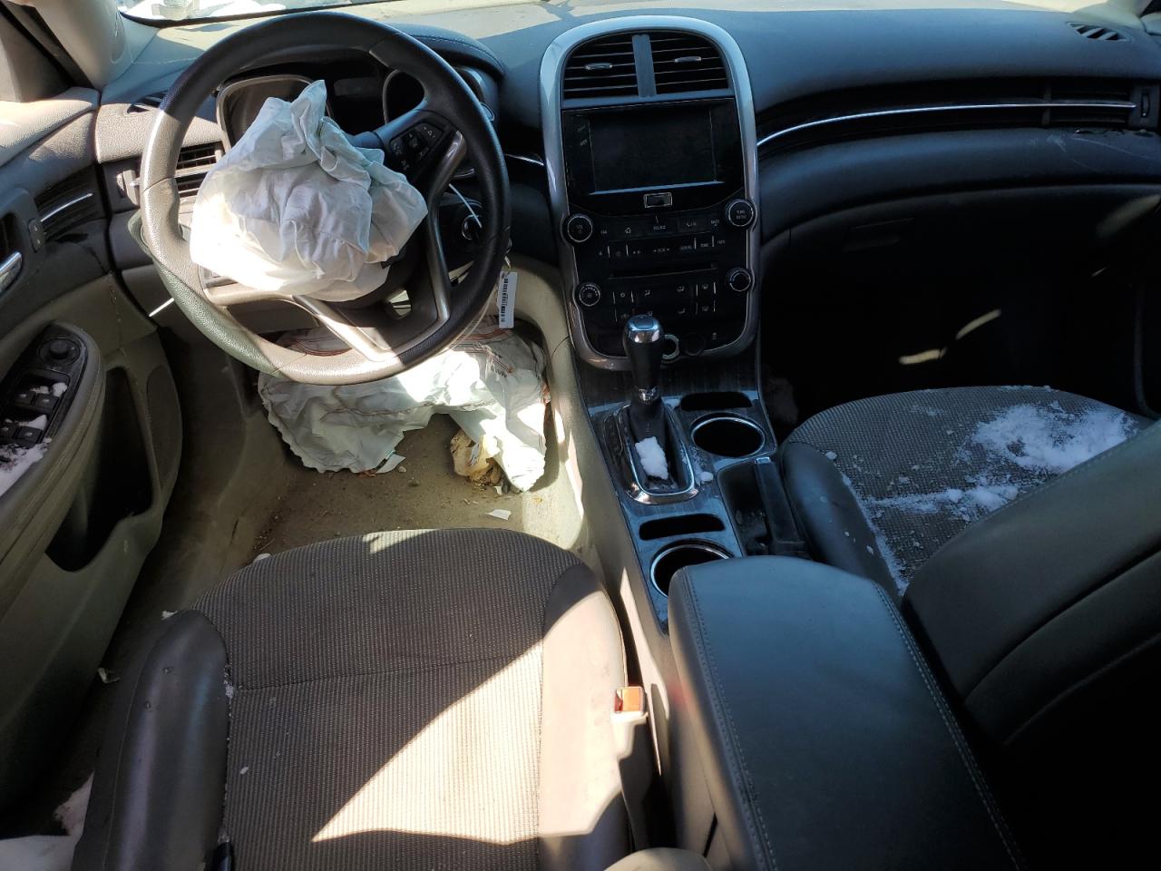 1G11C5SA1GF140816 CHEVROLET MALIBU 2016