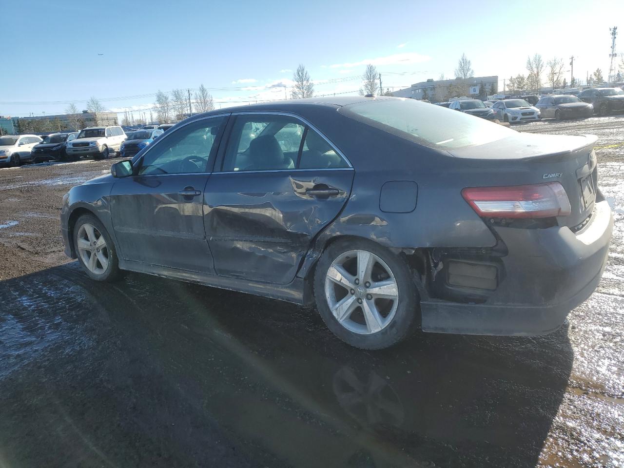 2011 Toyota Camry - Image 2