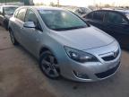 2011 VAUXHALL ASTRA SRI for sale at Copart ROCHFORD
