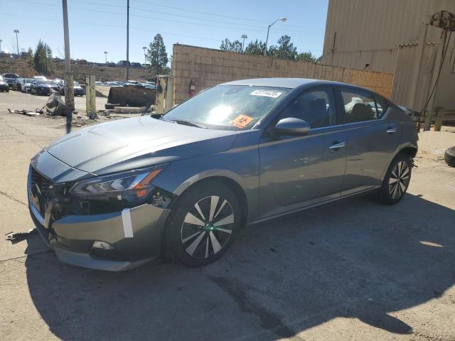 2021 Nissan Altima Sv