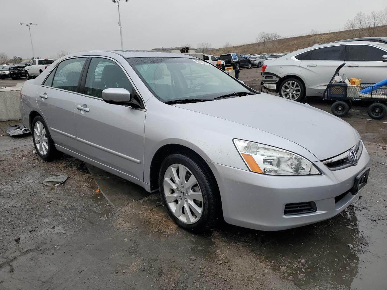 2007 Honda Accord - Image 4