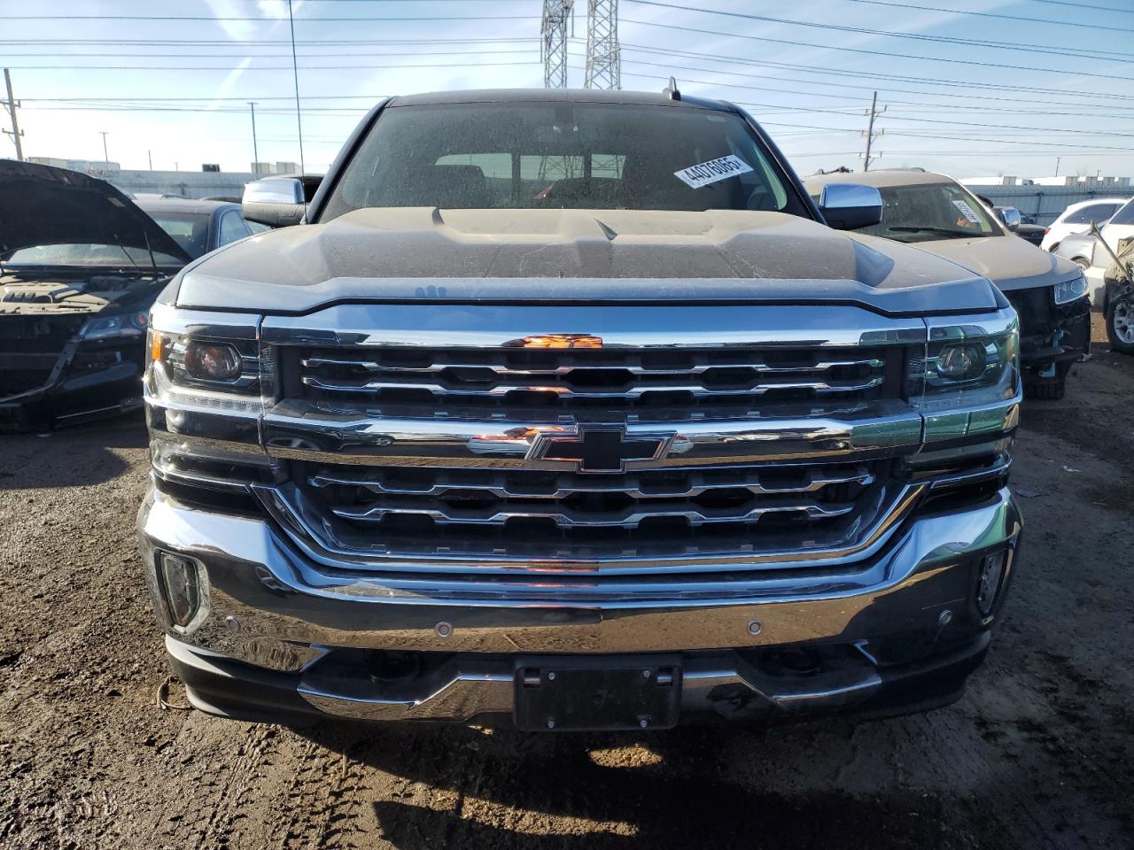 2017 Chevrolet Silverado - Image 5