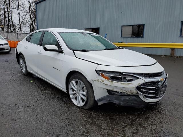  CHEVROLET MALIBU 2021 Белый