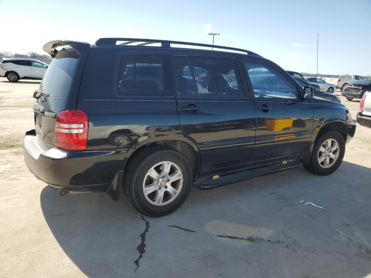 2002 Toyota Highlander - Image 3