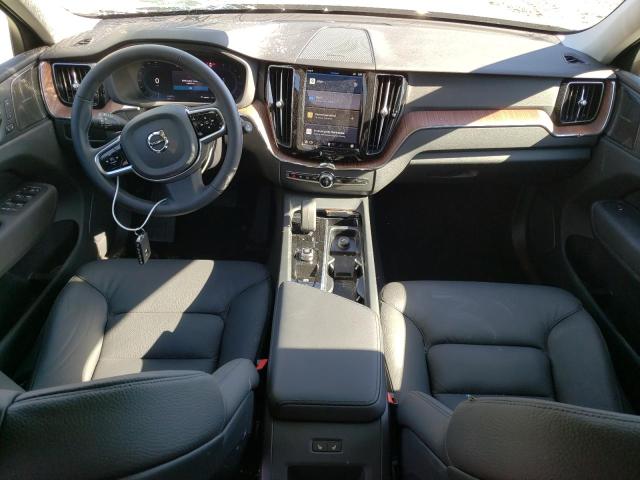  VOLVO XC60 PLUS 2024 Серый