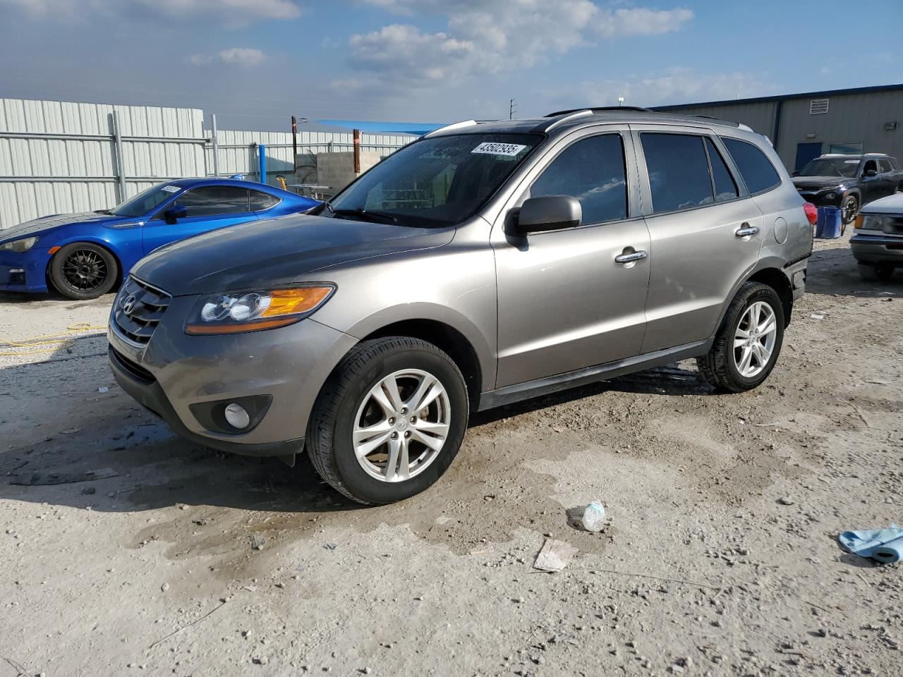 2011 Hyundai Santa Fe - Image 1