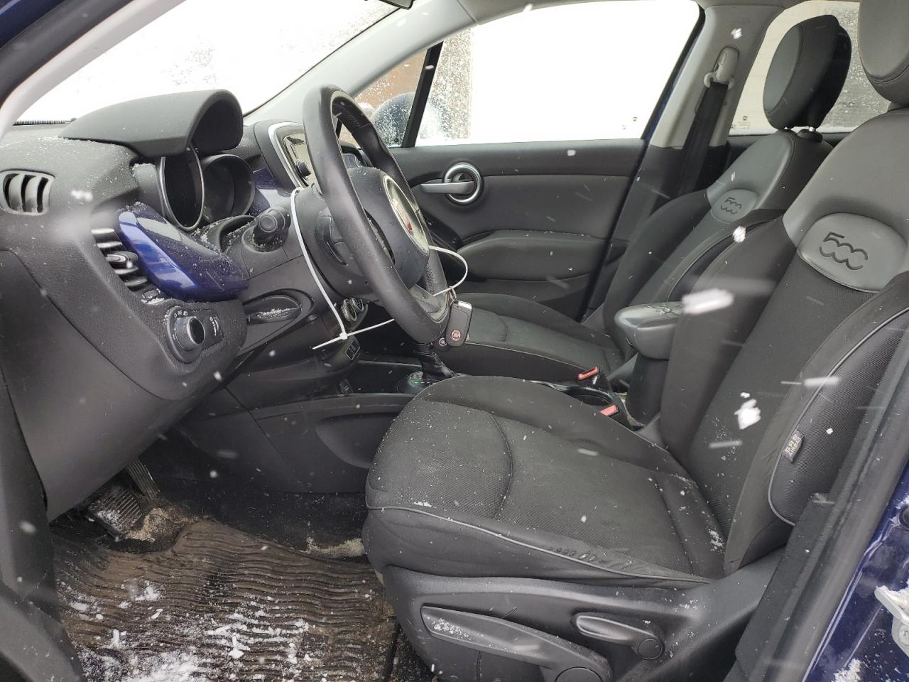 2016 Fiat 500 - Image 7