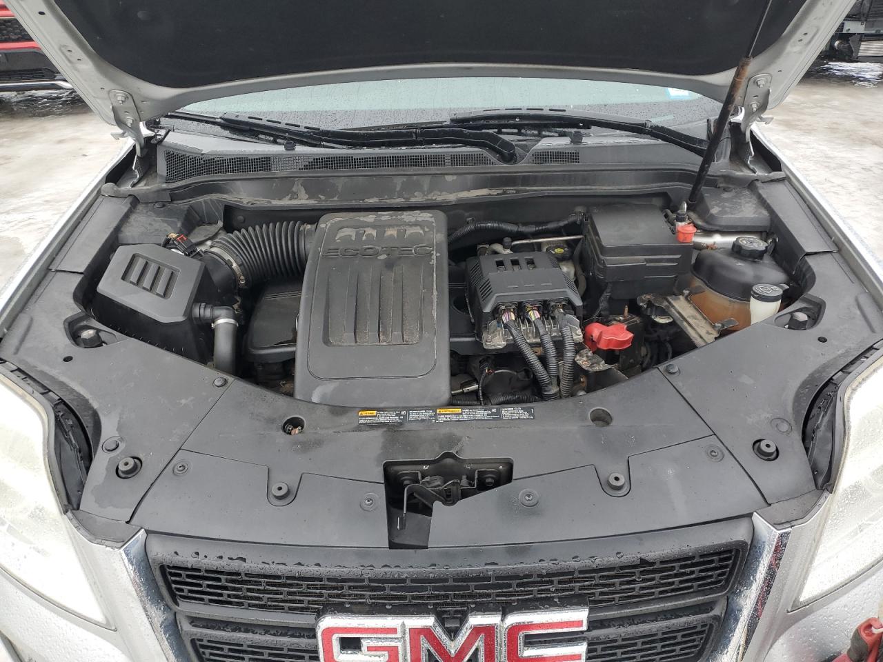 2013 GMC Terrain Sle VIN: 2GKFLREK2D6121047 Lot: 46940635