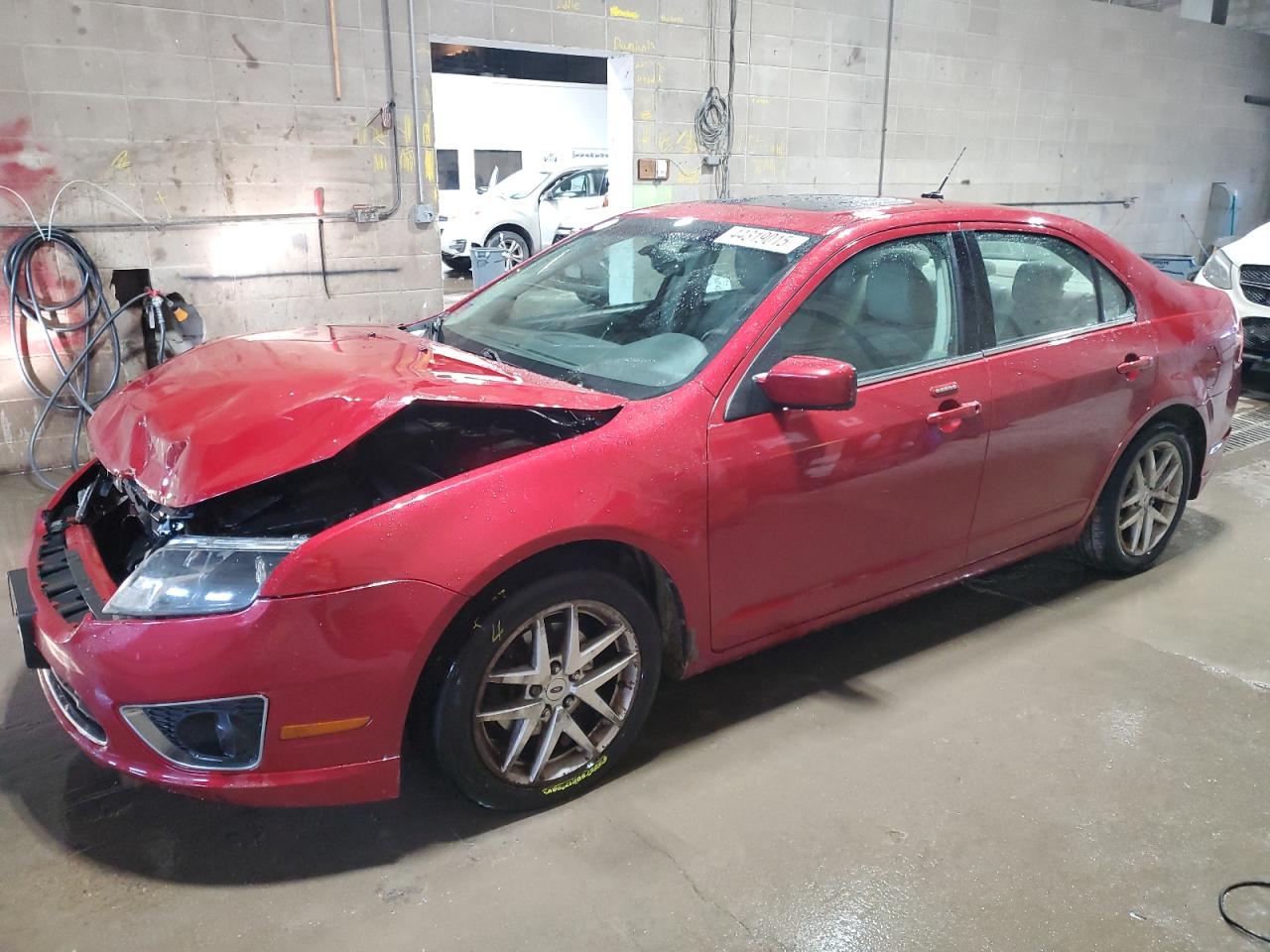 2010 Ford Fusion - Image 1