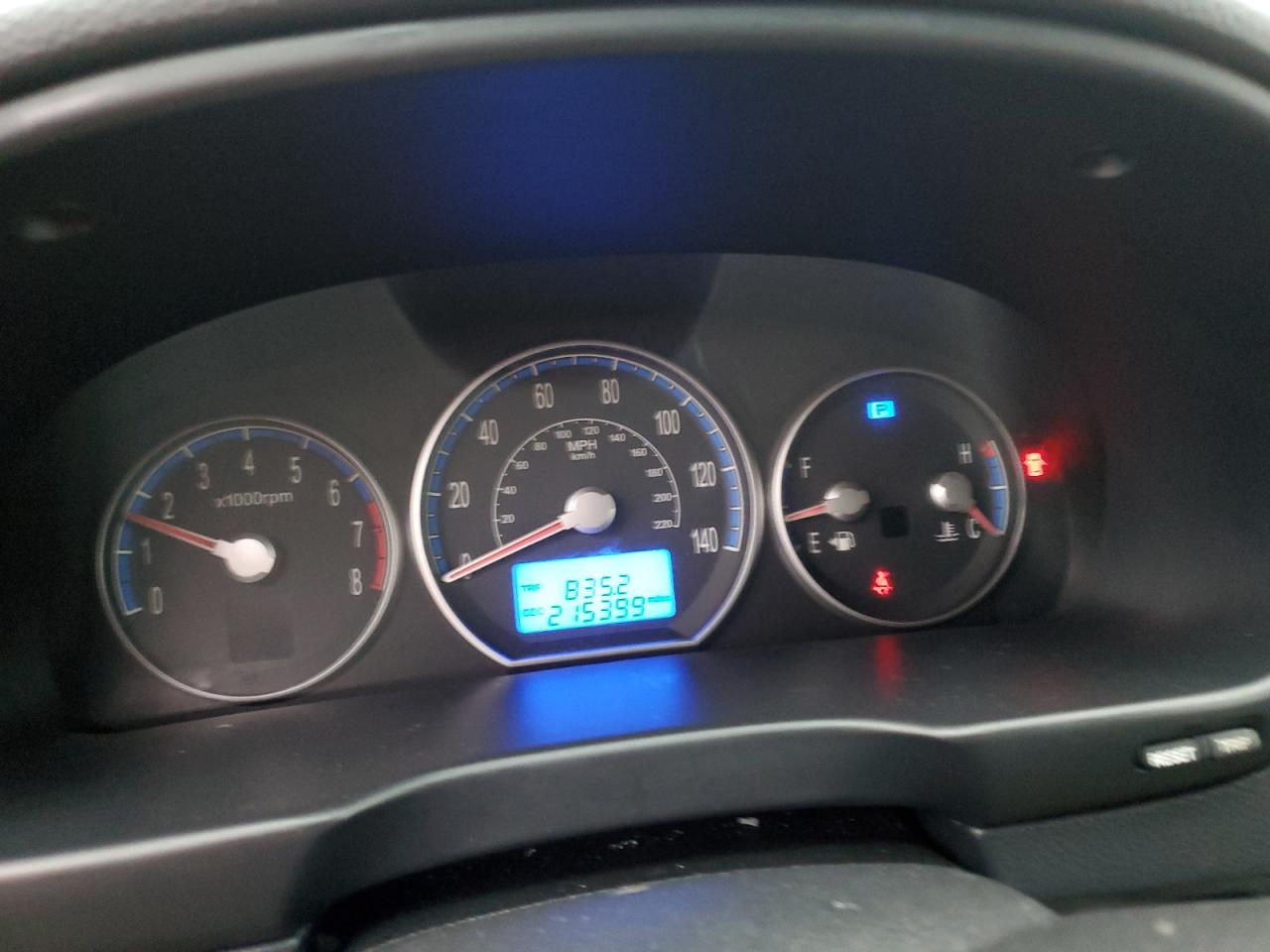 2007 Hyundai Santa Fe - Image 9