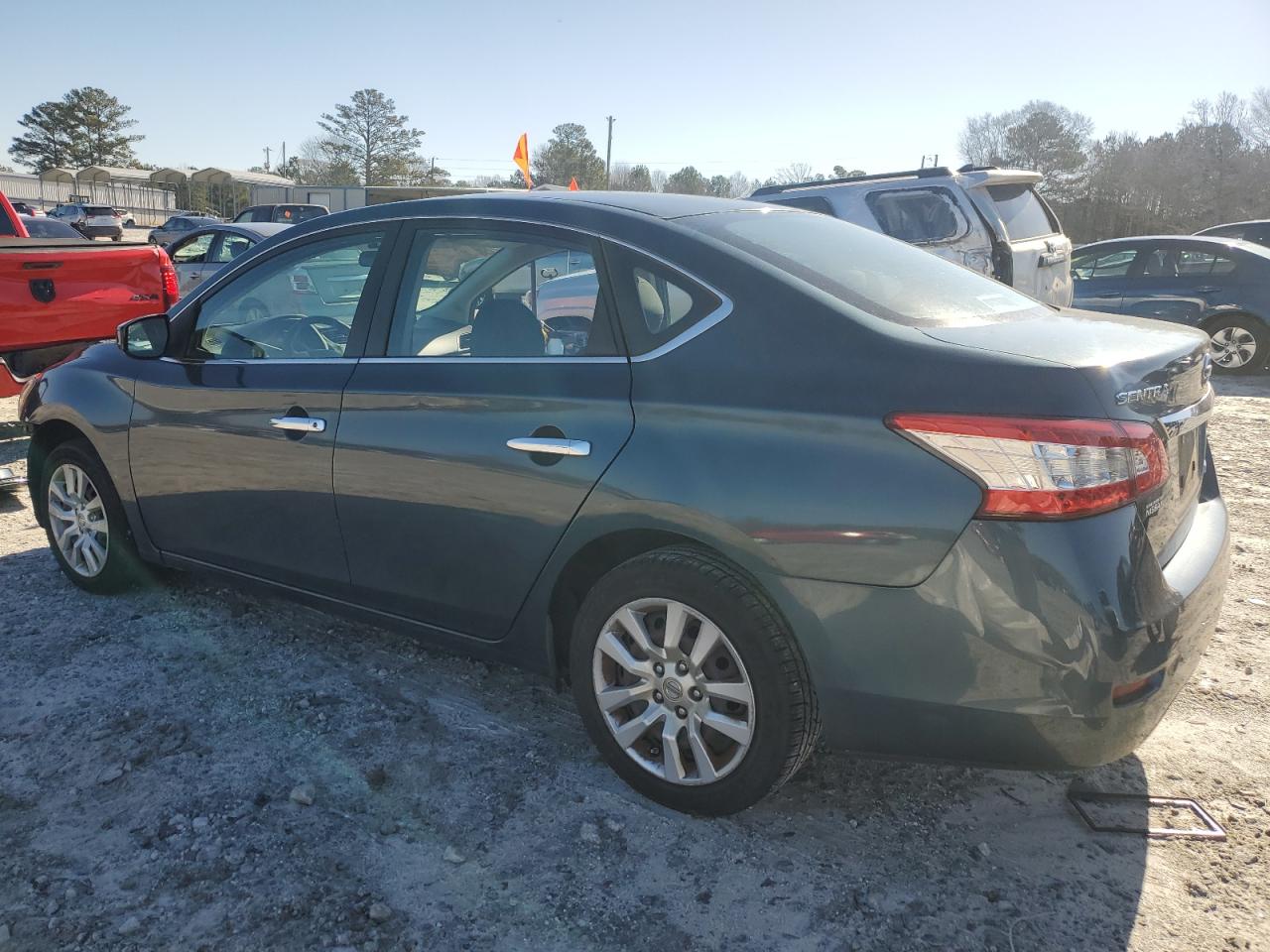 2014 Nissan Sentra - Image 2