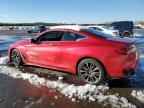 2017 Infiniti Q60 Red Sport 400 продається в Brookhaven, NY - Missing/Altered Vin