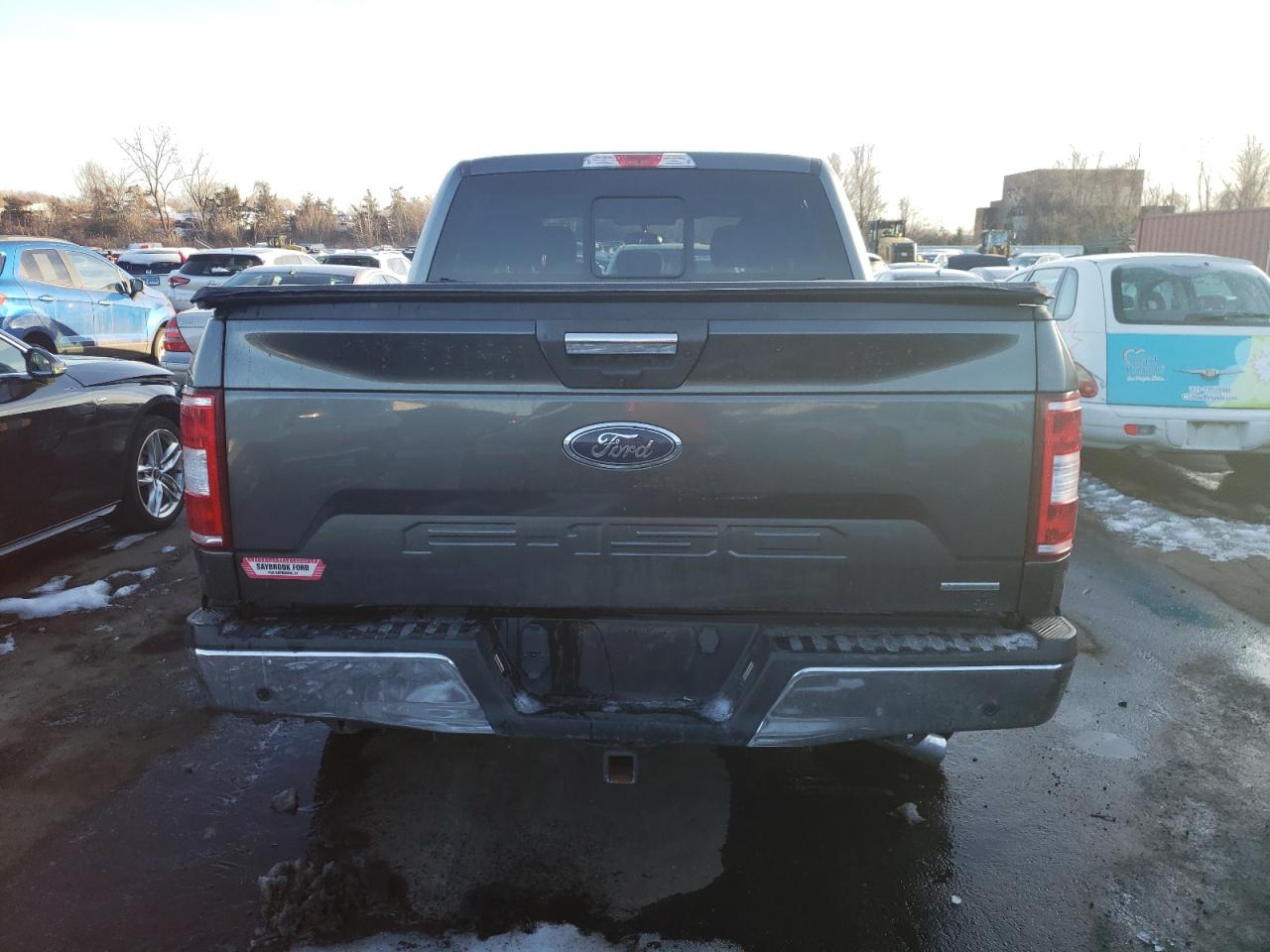 1FTEW1E5XJFC07265 FORD F-150 2018