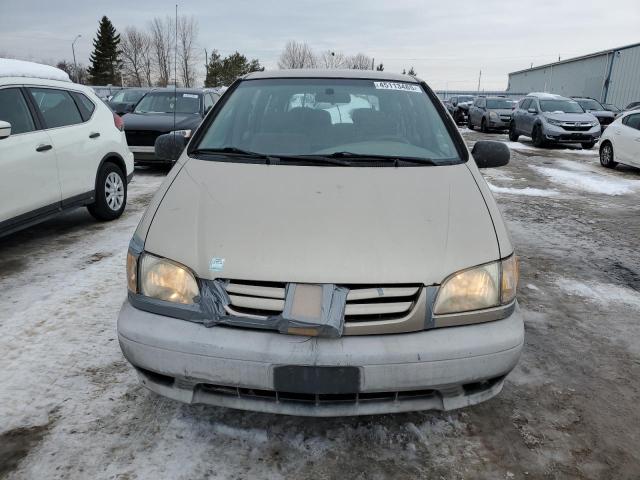 2001 TOYOTA SIENNA CE