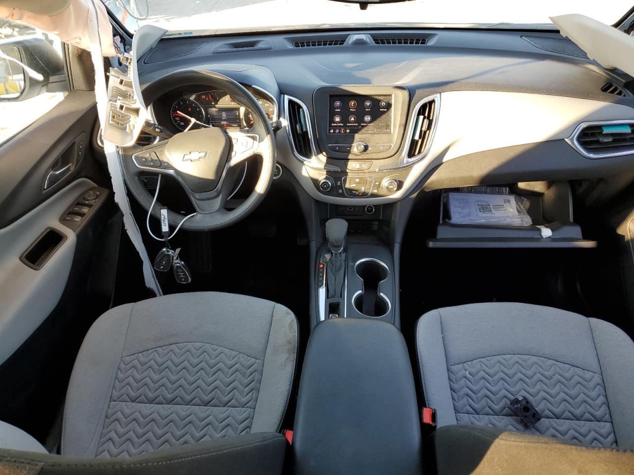 3GNAXSEG1RL331629 CHEVROLET EQUINOX 2024