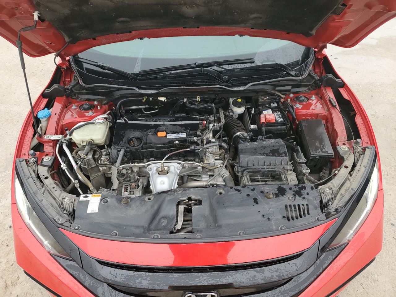 2020 Honda Civic - Image 11