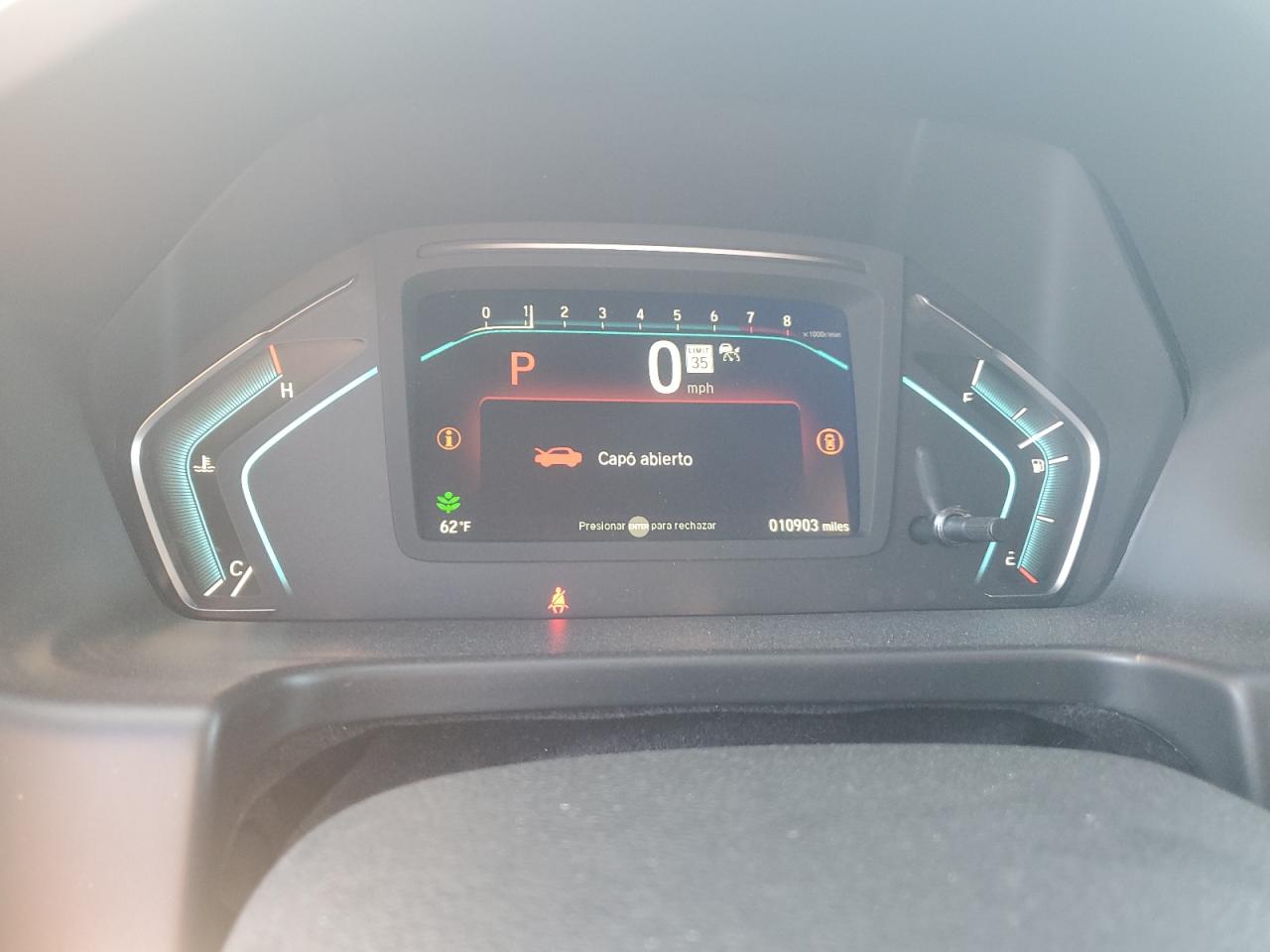 5FNRL6H74RB057822 HONDA ODYSSEY SP 2024