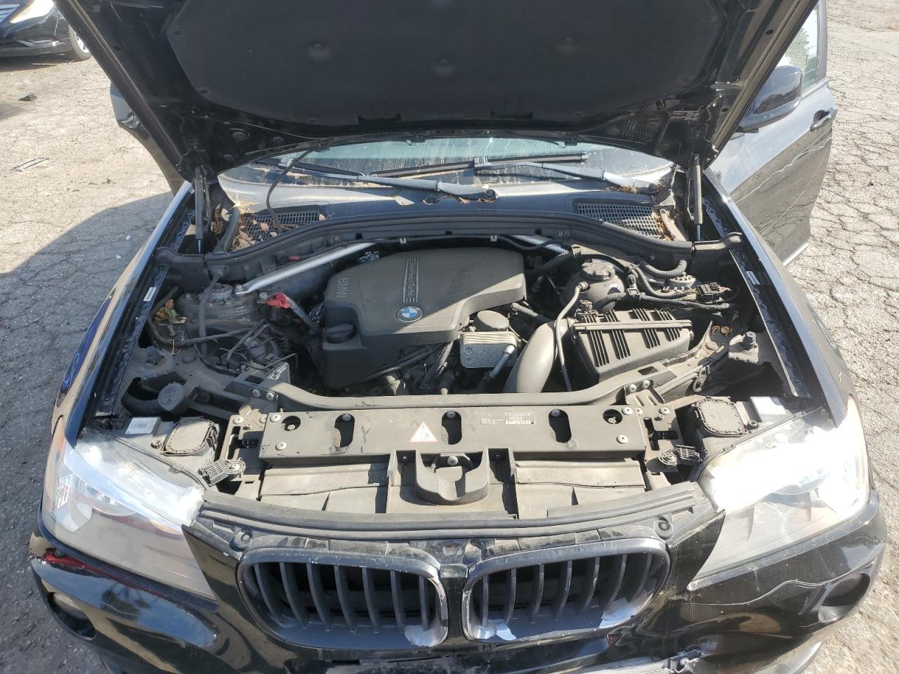 2013 BMW X3 - Image 12