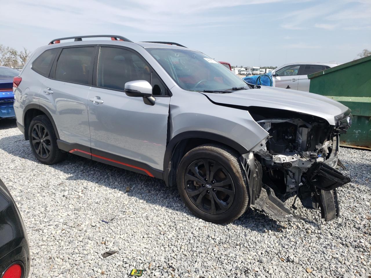 2019 Subaru Forester - Image 4