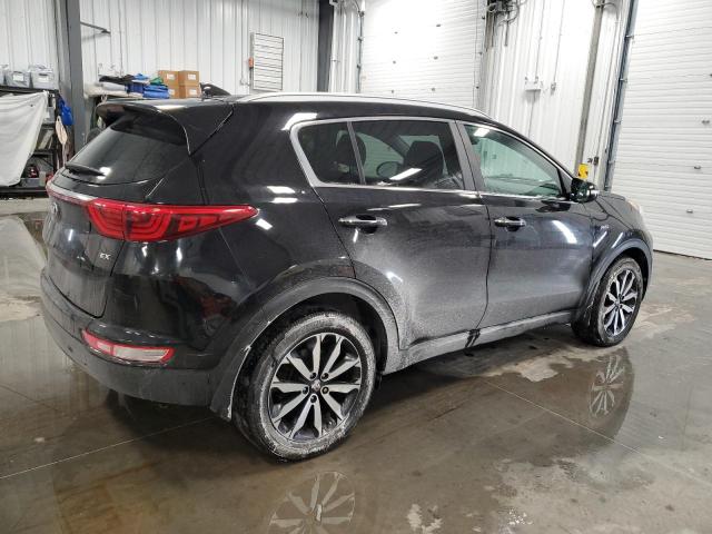 2018 KIA SPORTAGE EX