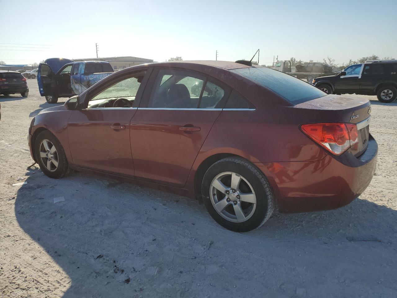 2015 Chevrolet Cruze - Image 2