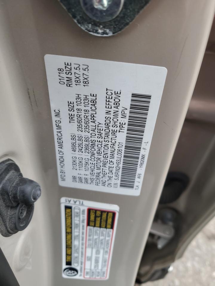 2018 Honda CR-V - Image 13