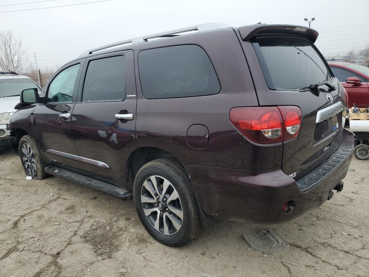 5TDJY5G15KS165406 TOYOTA SEQUOIA 2019