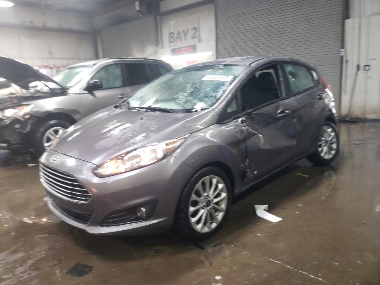 2014 Ford Fiesta - Image 1