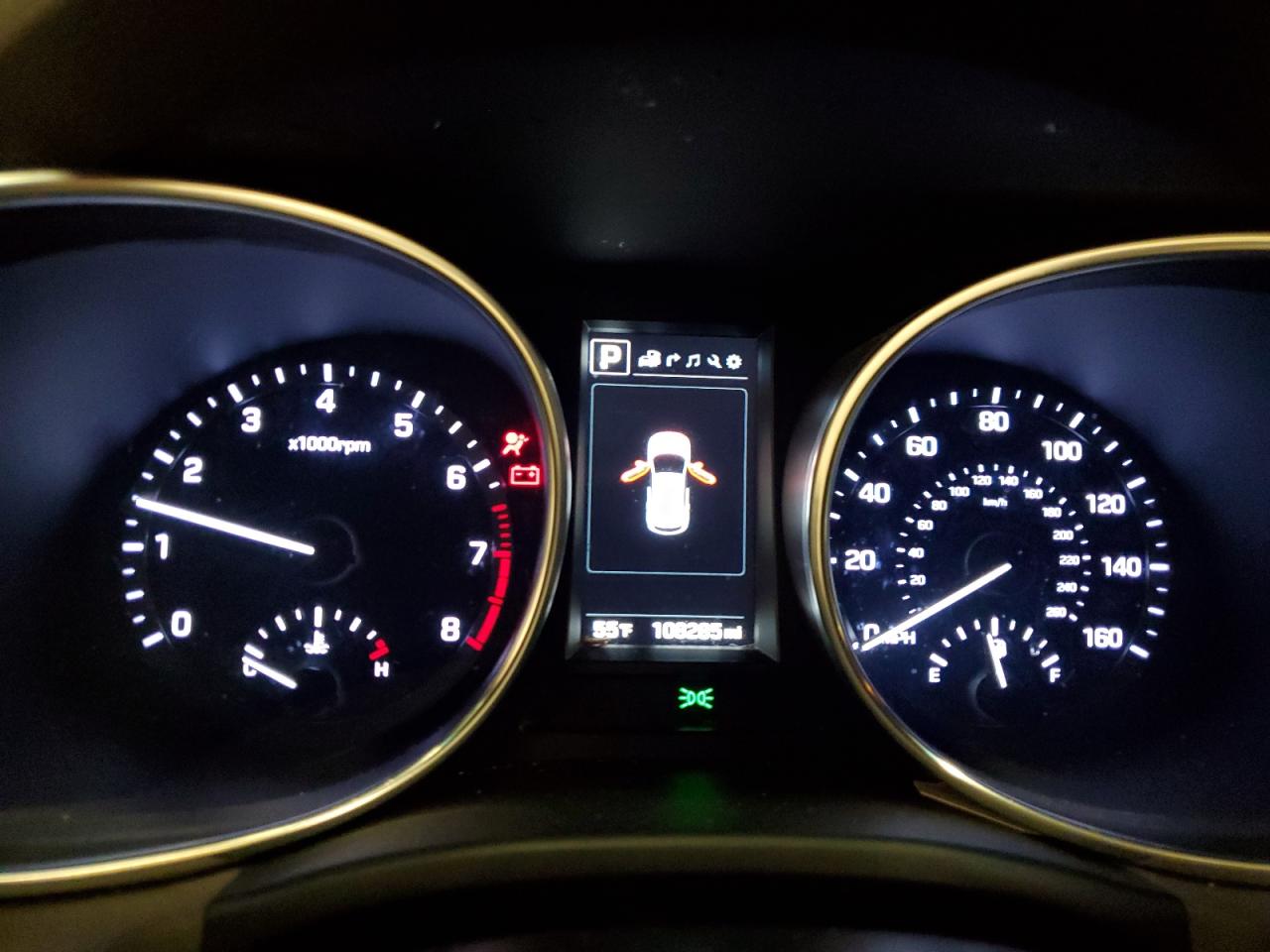 2018 Hyundai Santa Fe - Image 9