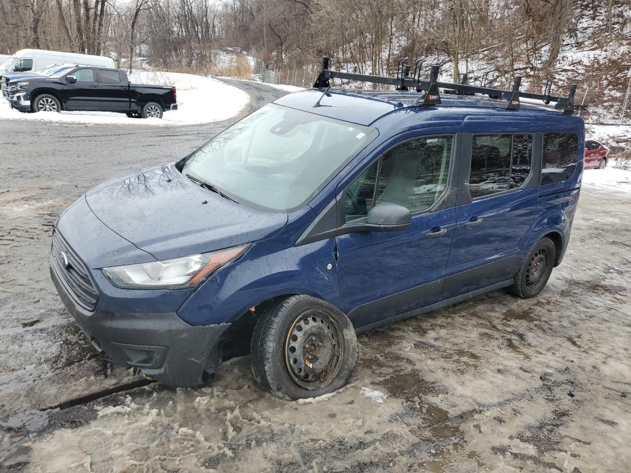 NM0GS9E20N1535447 FORD TRANSIT 2022
