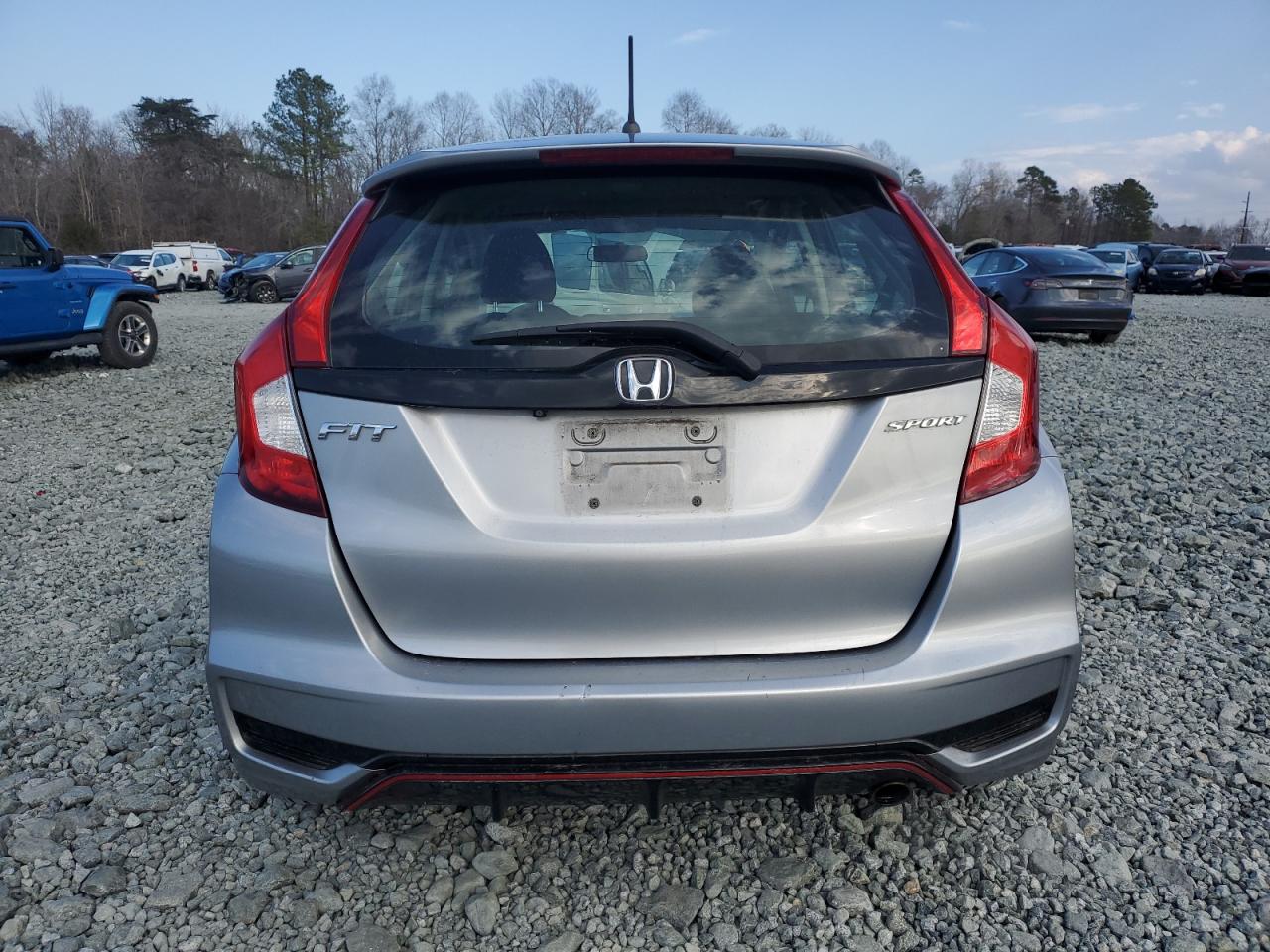 3HGGK5H69KM751565 HONDA FIT 2019