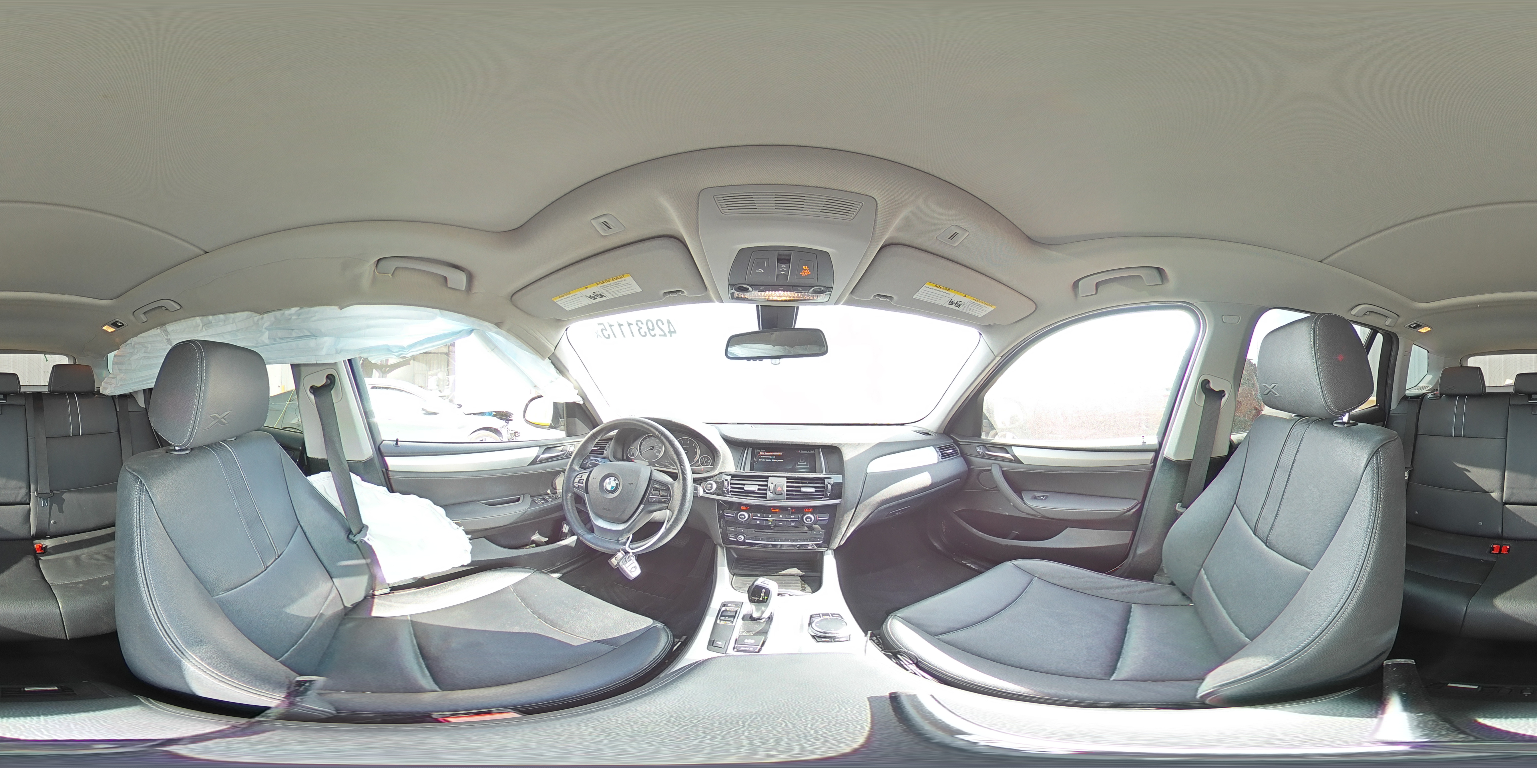 2017 BMW X3 - Image 15