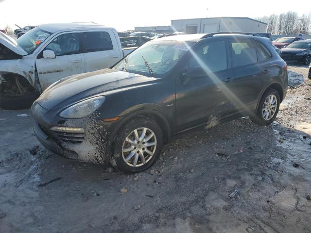 2013 Porsche Cayenne 