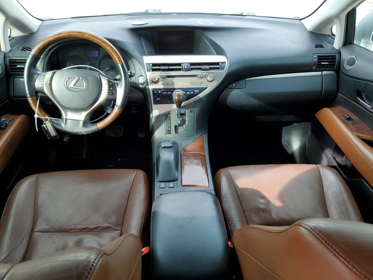 2014 Lexus RX - Image 8