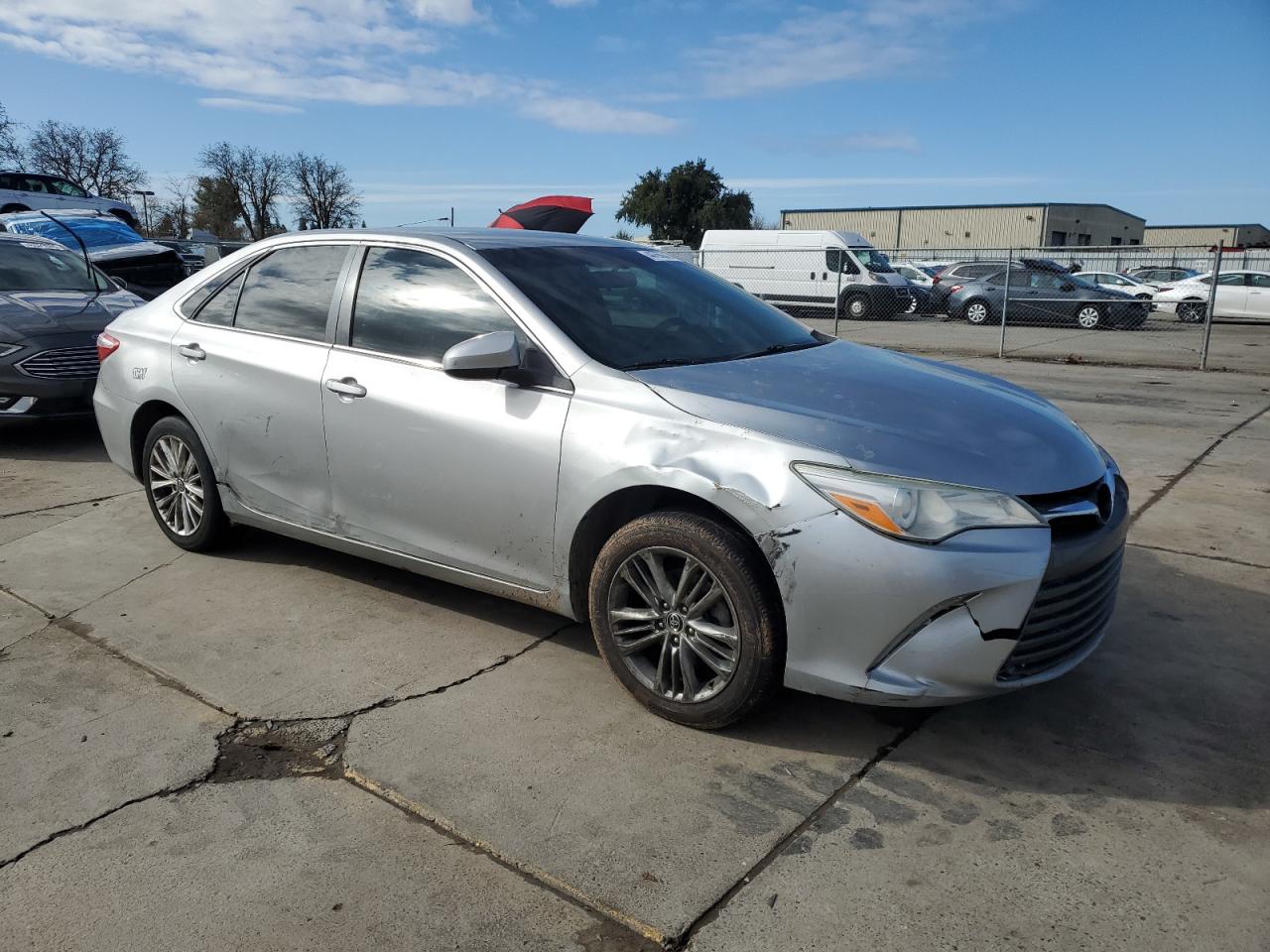 2015 Toyota Camry - Image 4