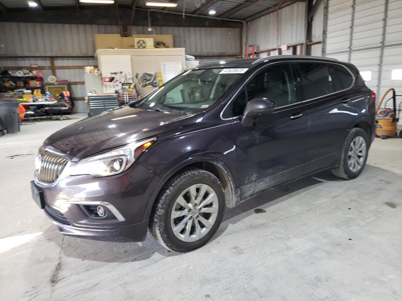 2018 Buick Envision - Image 1