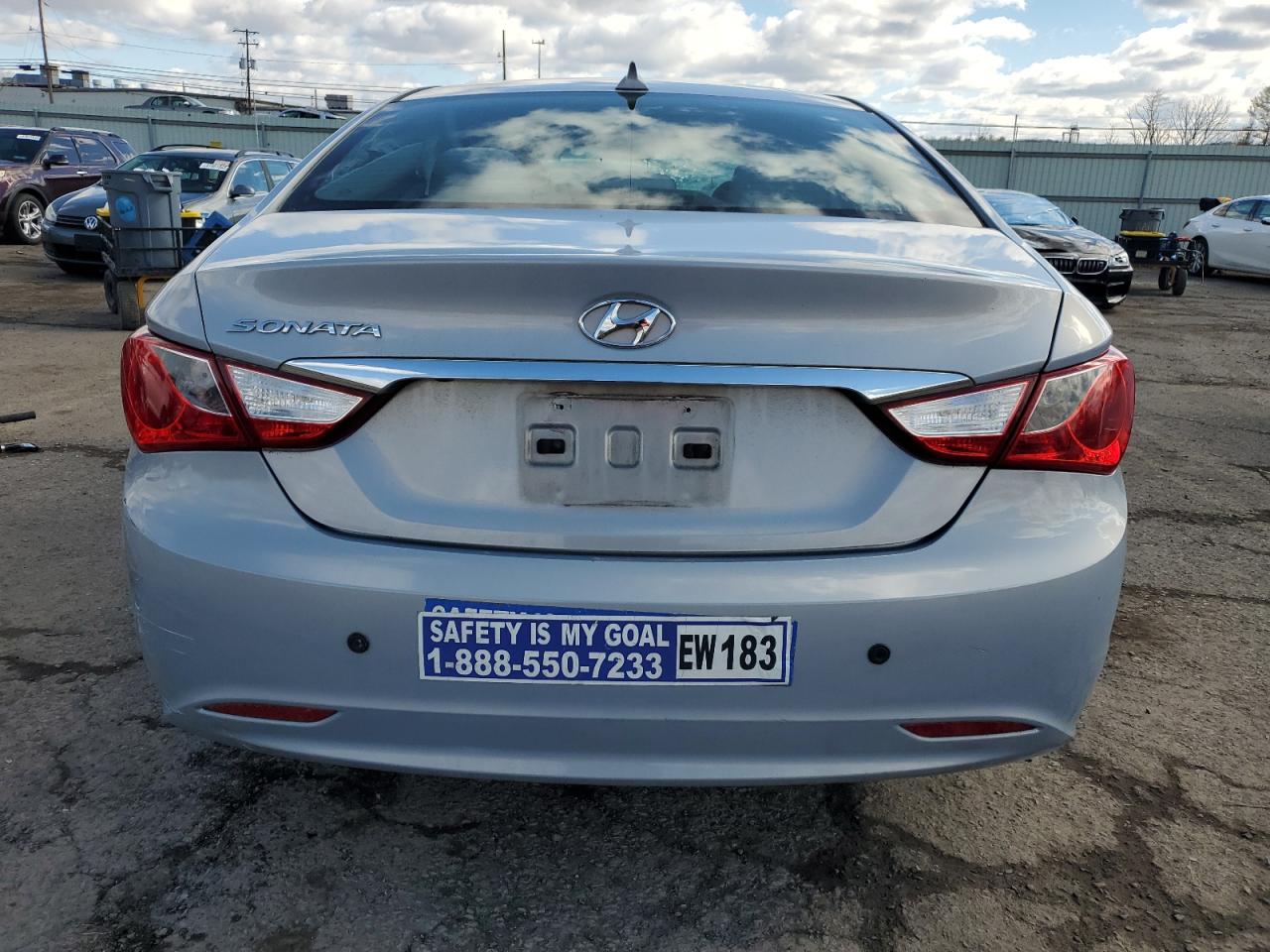 2013 Hyundai Sonata - Image 6