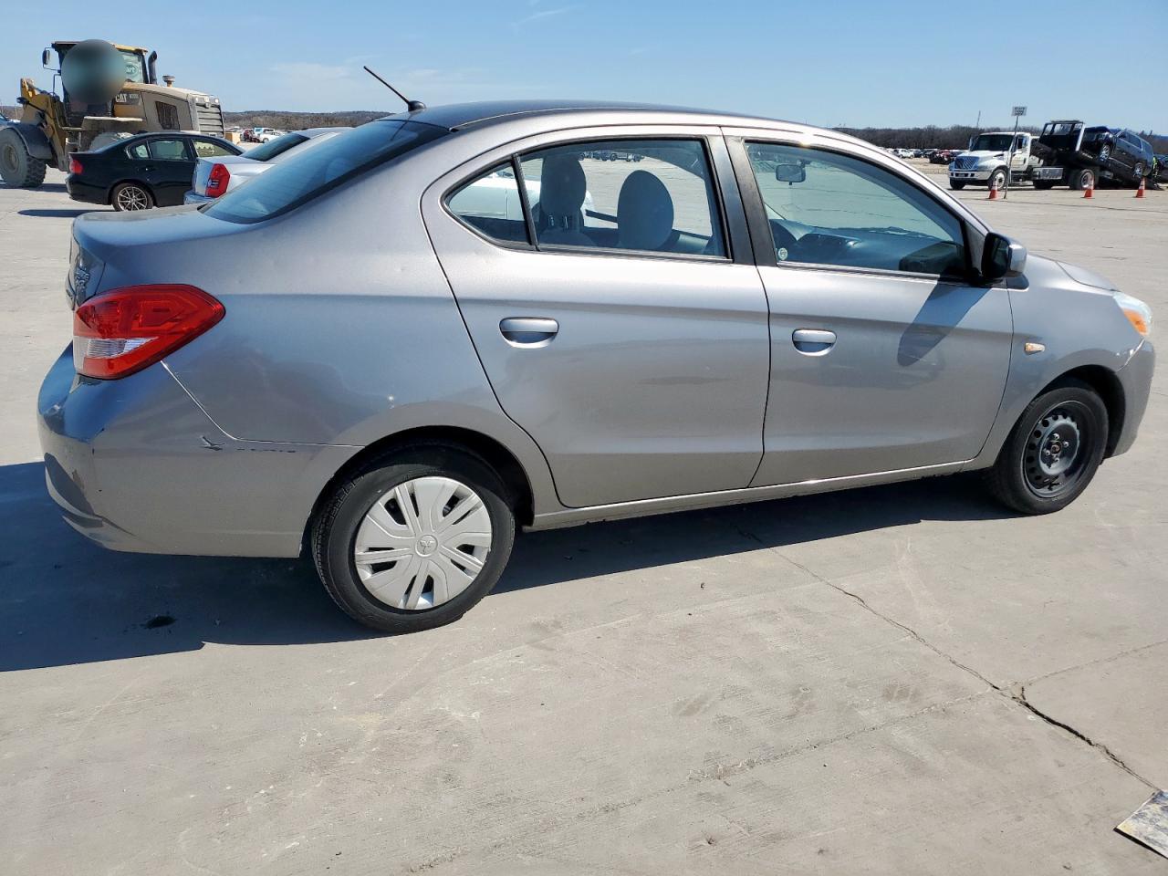 2017 Mitsubishi Mirage - Image 3