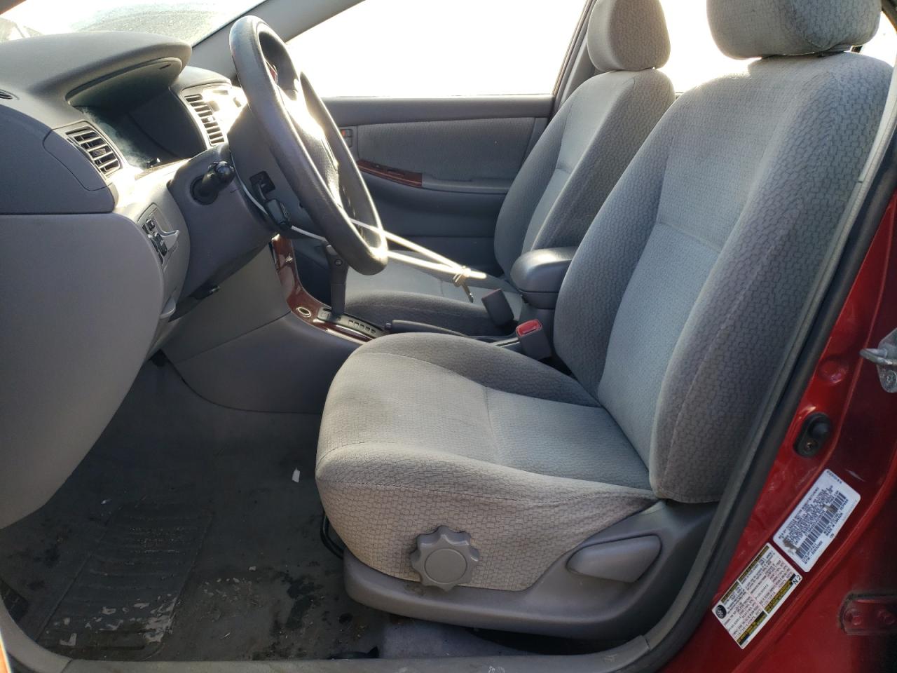 2004 Toyota Corolla - Image 7