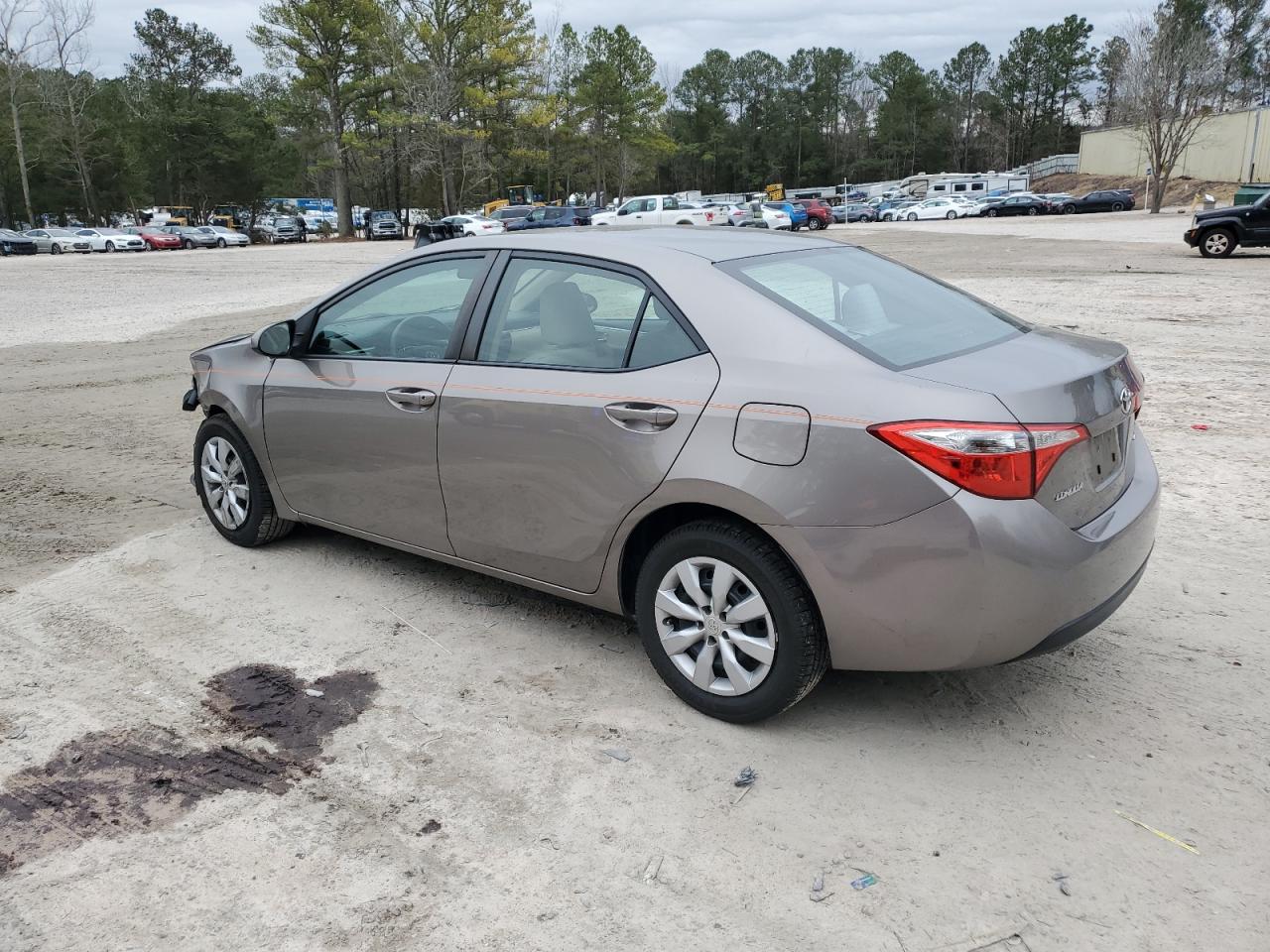2014 Toyota Corolla - Image 2