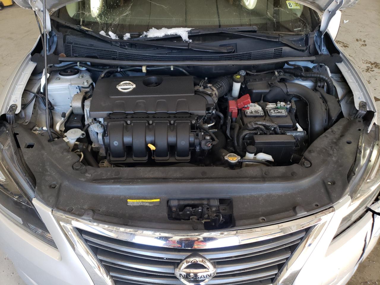 2013 Nissan Sentra - Image 13