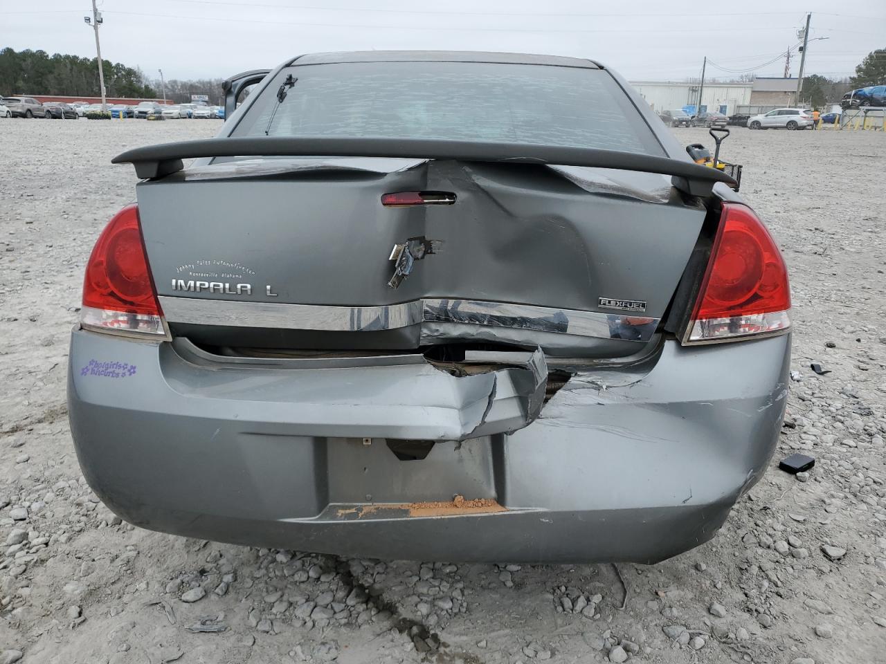 2009 Chevrolet Impala - Image 6
