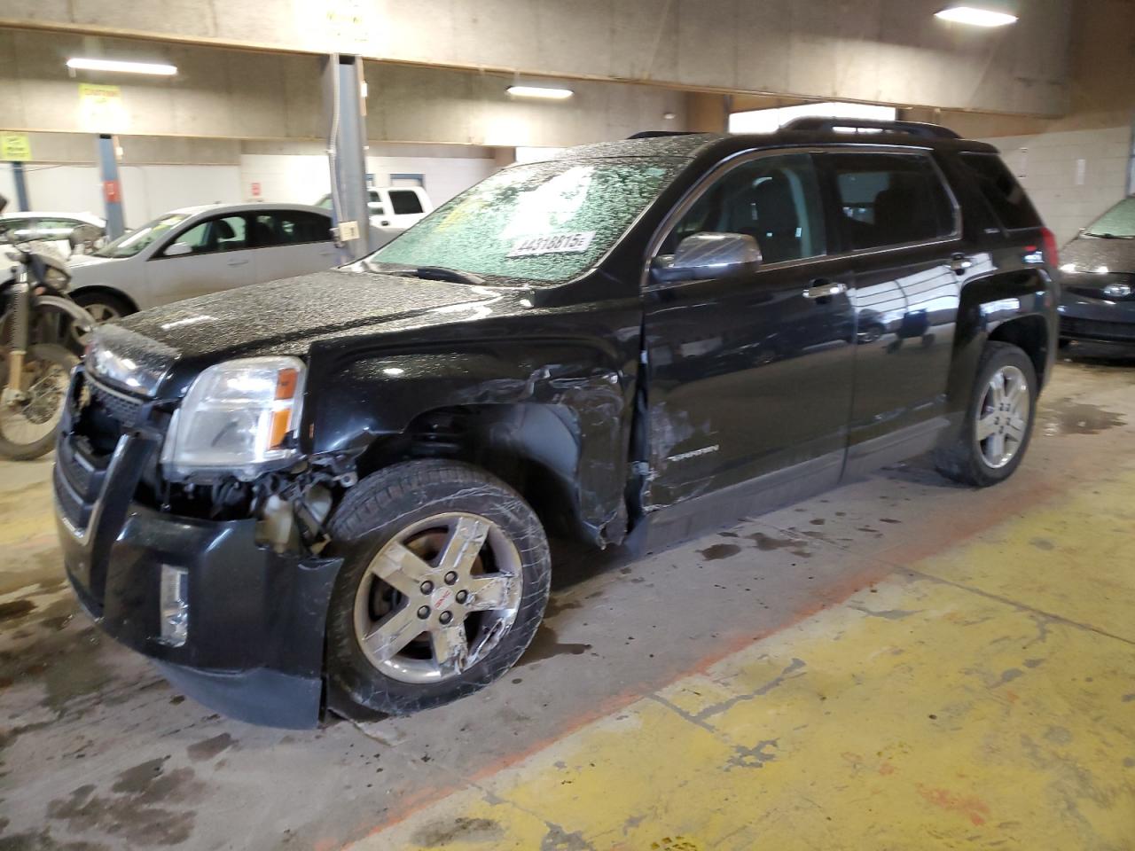 2012 GMC TERRAIN