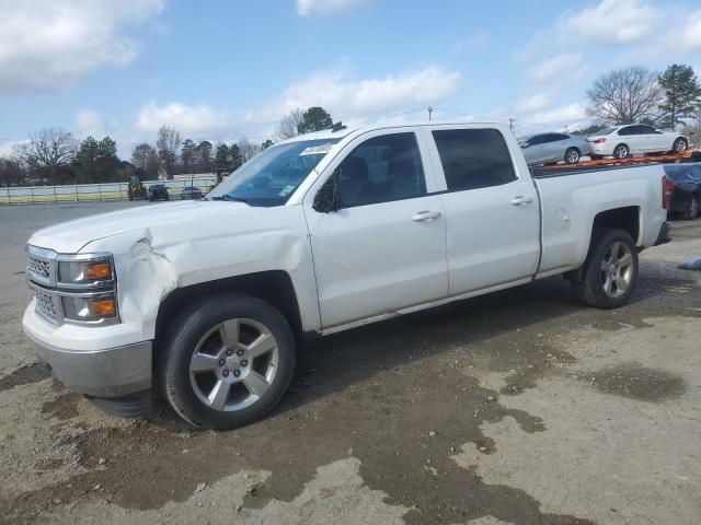 2014 Chevrolet Silverado C1500 Lt