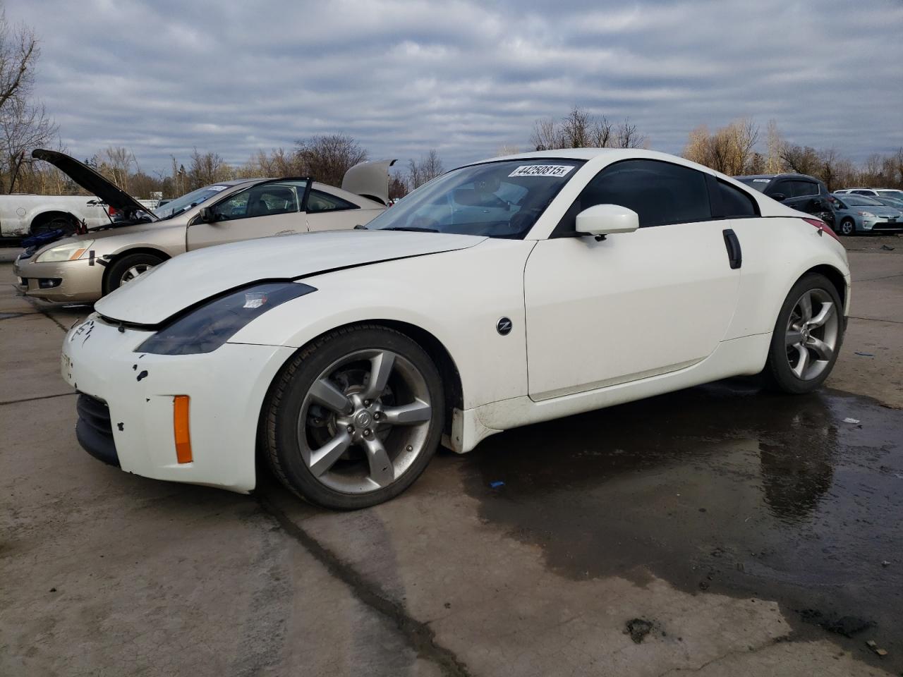 2008 Nissan 350Z - Image 1